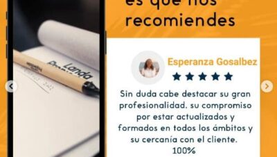 8 víasde conseguir reseñas para tu inmobiliaria