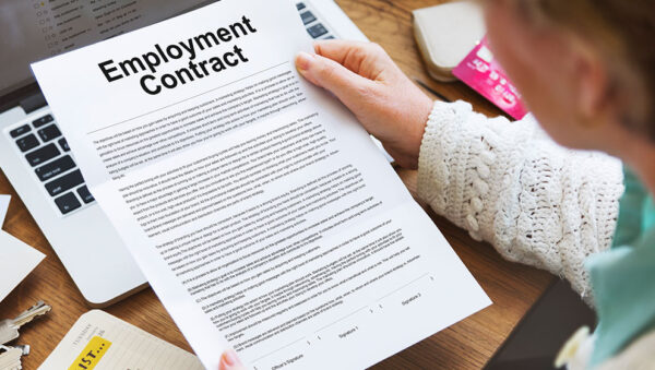 Siete cosas que debe verificar antes de firmar un contrato de ...