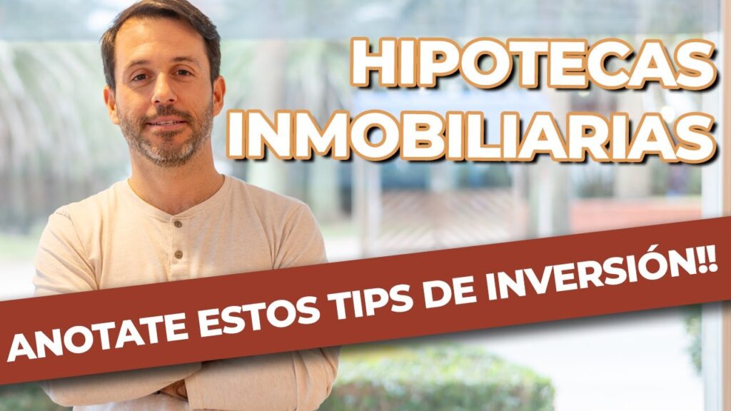 Cómo usar hipoteca para inversión inmobiliaria 1 #tips para INVERTIR en #hipotecas INMOBILIARIAS